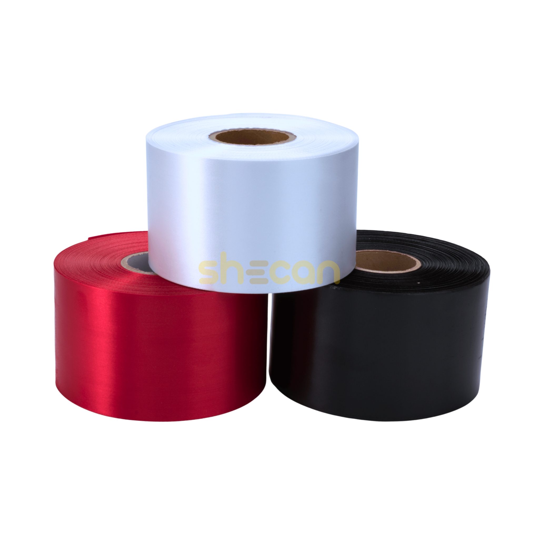SHECAN RIBBONS: 70MM or 2.75 Inches - Shecan